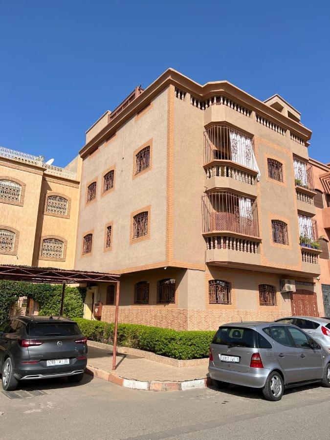 מרקש Superbe Appartement Avec Parking Gratuit מראה חיצוני תמונה