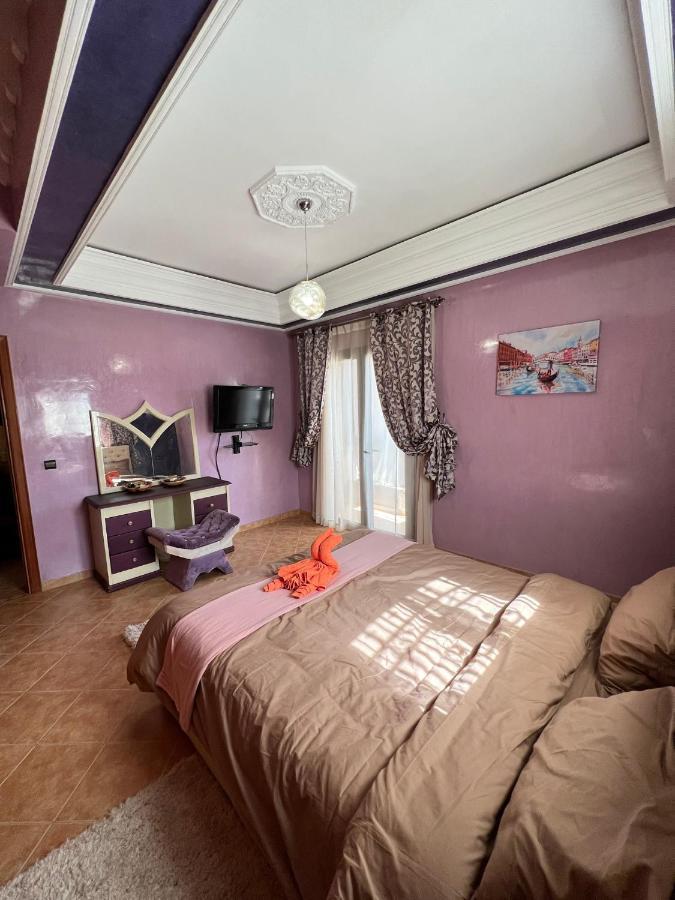 מרקש Superbe Appartement Avec Parking Gratuit מראה חיצוני תמונה