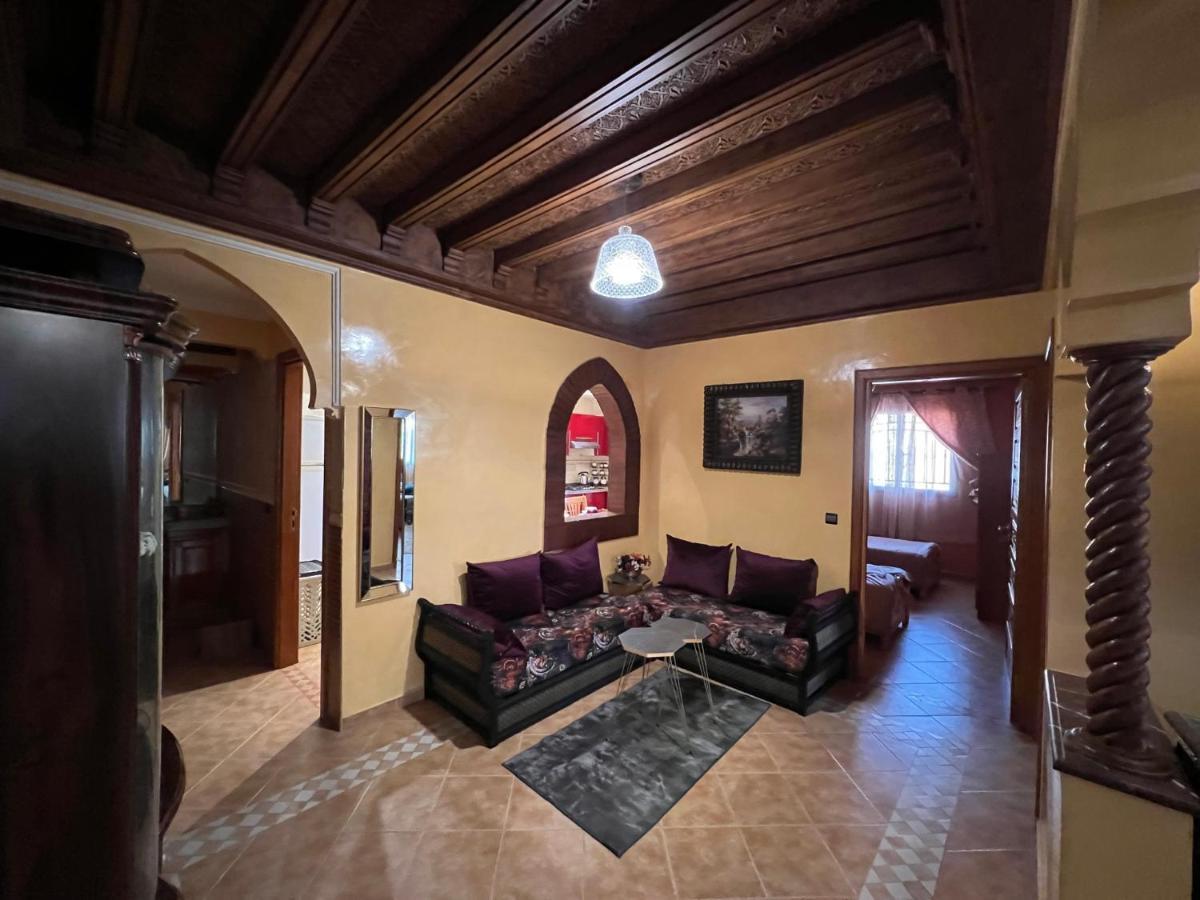 מרקש Superbe Appartement Avec Parking Gratuit מראה חיצוני תמונה